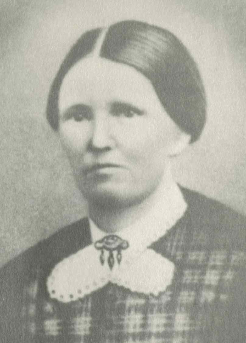 Sarah Jane Peck (1825 - 1893) Profile